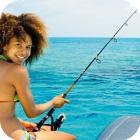 Чудесная рыбалка на Багамах